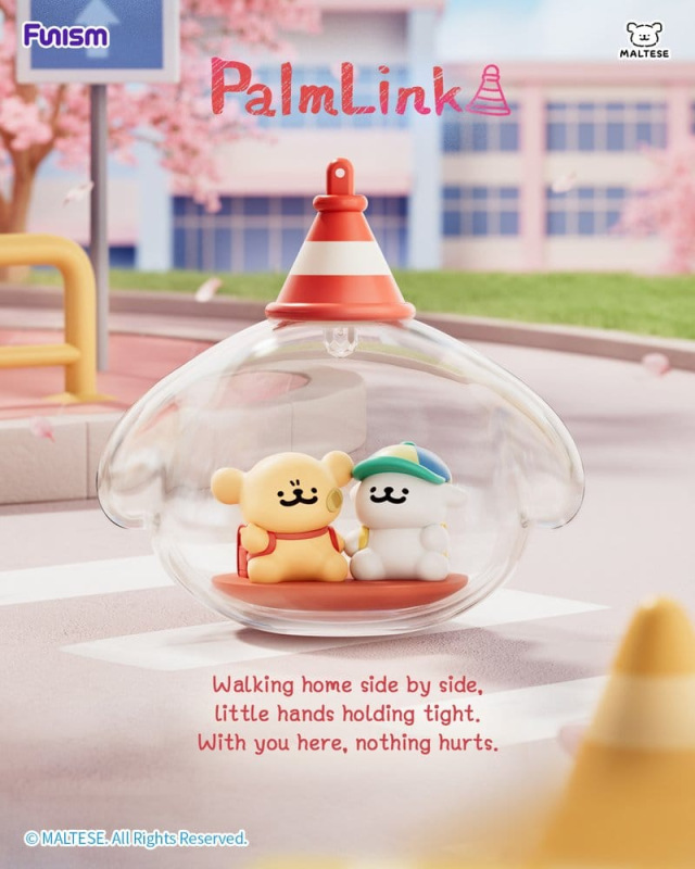 Maltese Childhood Days Series Mini Figure Blind Box Display (8) 13