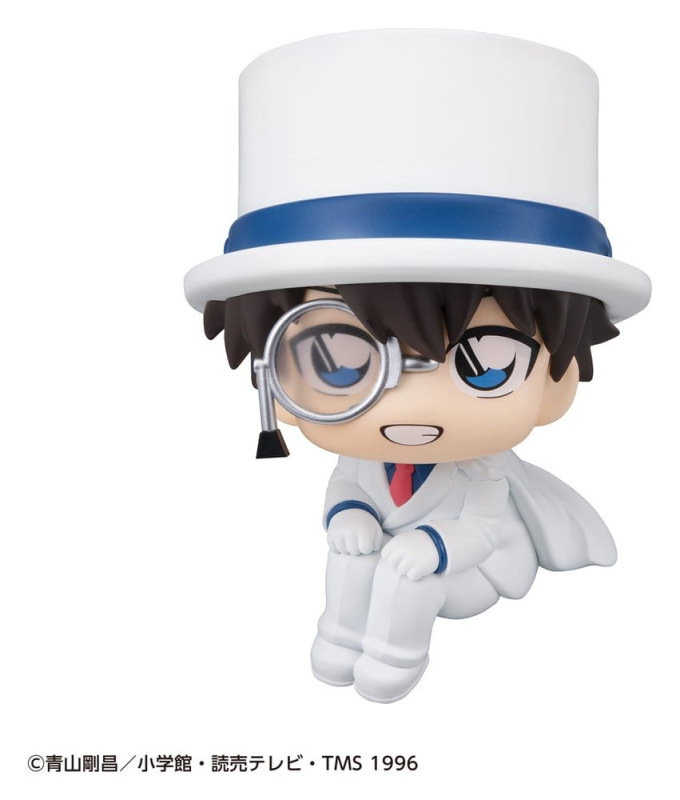 Detective Conan Look Up PVC Figure Kid the Phantom Thief 11 cm 1