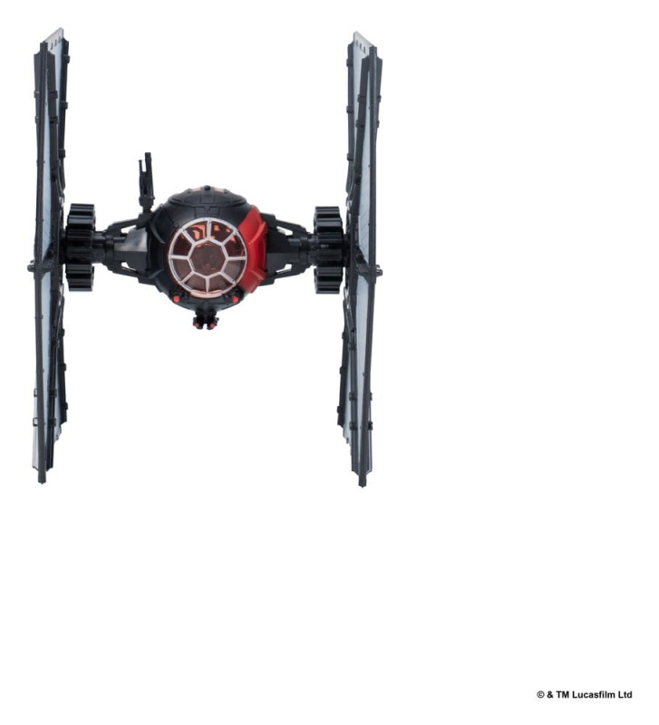 Star Wars Medium Vehicle & Figure set Special Forces TIE Fighter & First Order TIE Pilot (Armada Edi 11