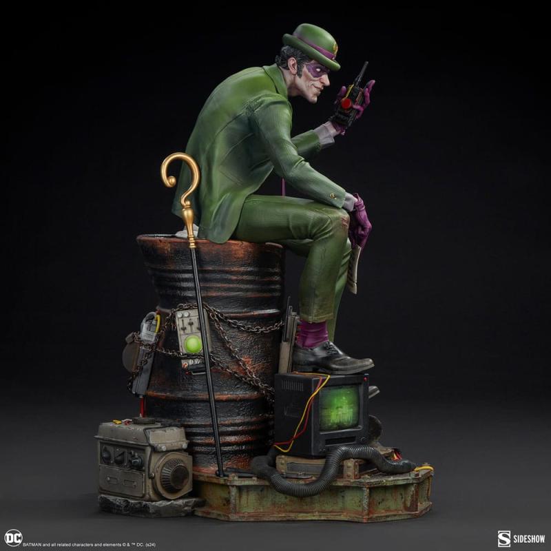 DC Comics Premium Format Figure Riddler 49 cm 11