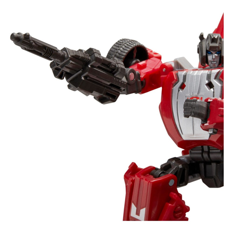 Transformers: War for Cybertron Studio Series Deluxe Class Action Figure Gamer Edition Sideswipe 11 6