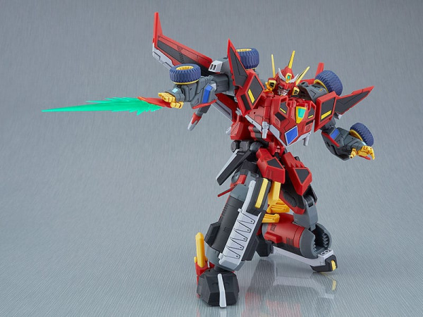 SSSS.Dynazenon Moderoid Plastic Model Kit 1/60 Dynazenon 16 cm (re-run) 6