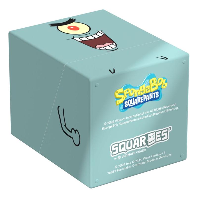 Squaroes - Squaroe SpongeBob SquarePants™ SB005 - Plankton 6