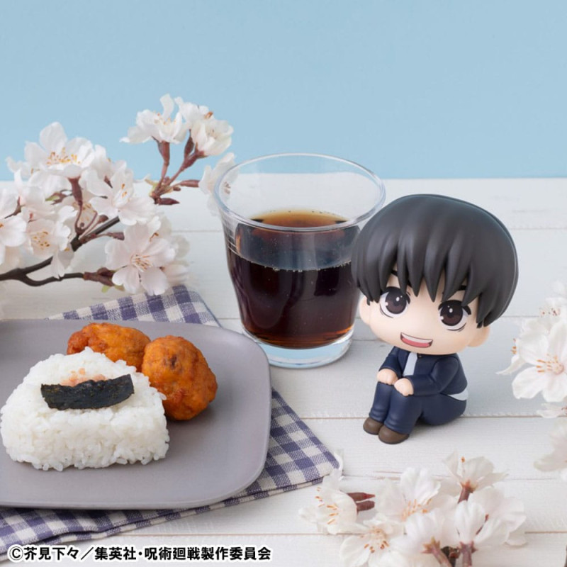 Jujutsu Kaisen Look Up PVC Statue Yu Haibara 11 cm (with gift) 13
