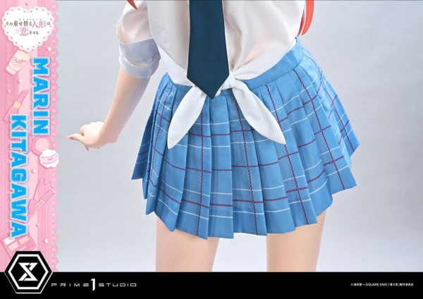 My Dress-Up Darling Life Scale Masterline Series Statue 1/1 Marin Kitagawa TV Animation 164 cm 12