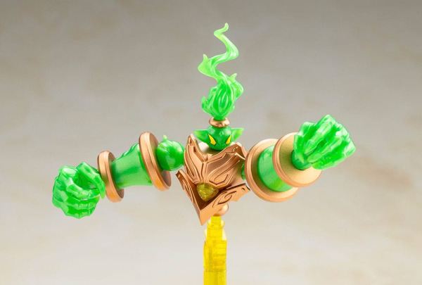 Arcanadea Plastic Model Kit Aruaril 20 cm 7