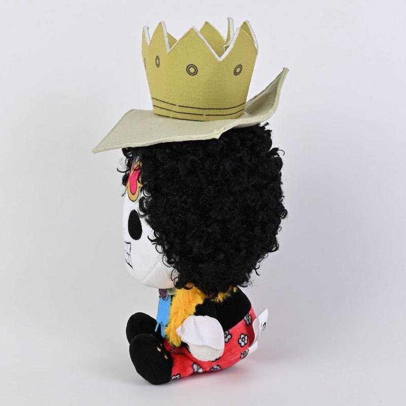 One Piece Plush Figure Brook 25 cm