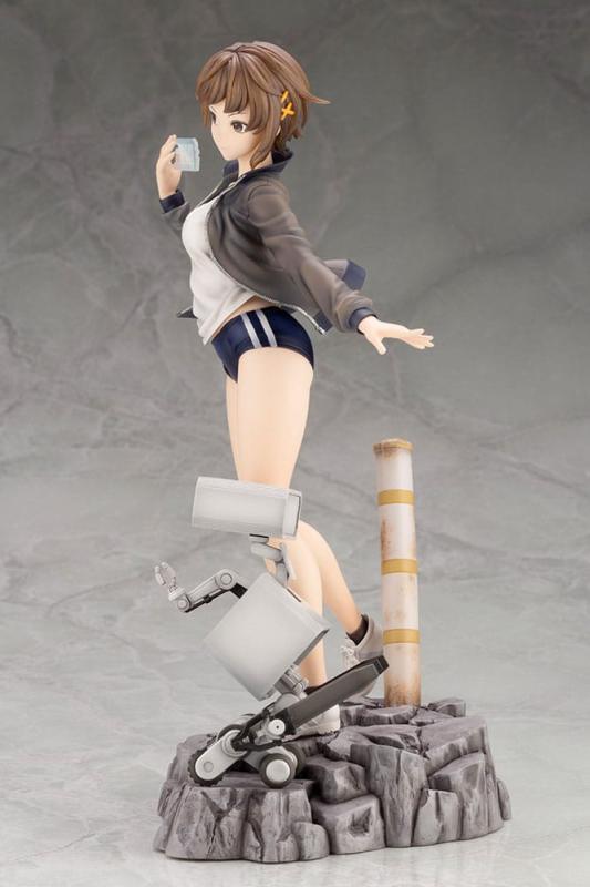 13 Sentinels: Aegis Rim ARTFXJ Statue 1/8 Natsuno Minami & BJ 25 cm 4