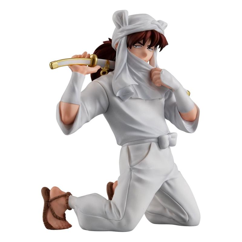 Nintama Rantaro The Movie G.E.M. Series PVC Statue Tenki Palm Size 12 cm