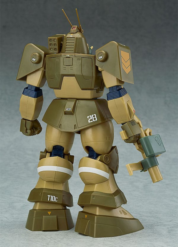 Fang of the Sun Dougram Combat Armors MAX 09 Plastic Model Kit 1/72 Abitate T10C Block Head X-Nebula 13