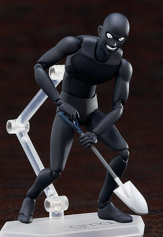 Detective Conan Figma Action Figure True Criminal 15 cm 10