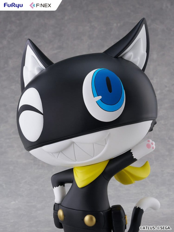 Persona 5 Royal Vinyl Figure 1/1 Morgana 35 cm 5