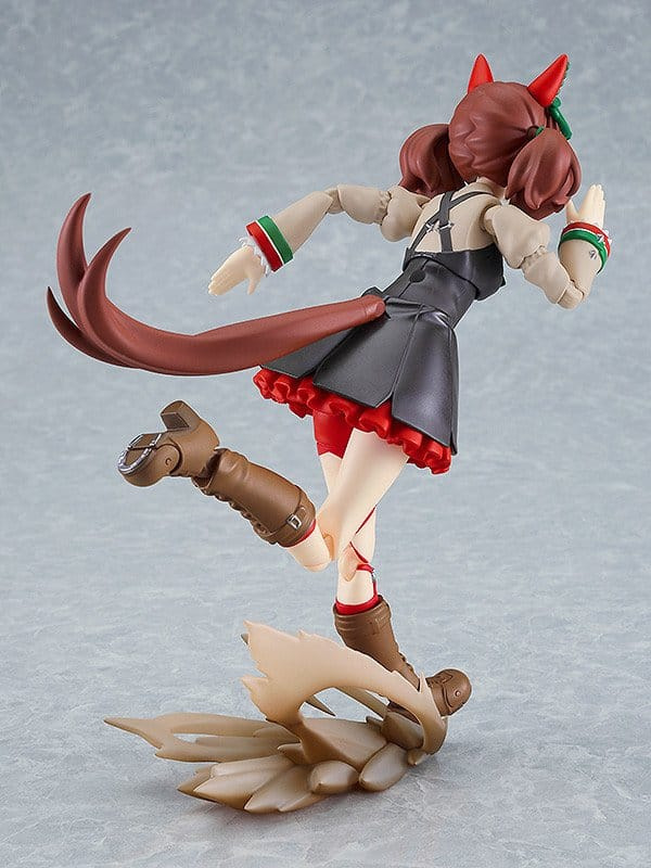 Umamusume: Pretty Derby figma Action Figure Nice Nature 14 cm 4