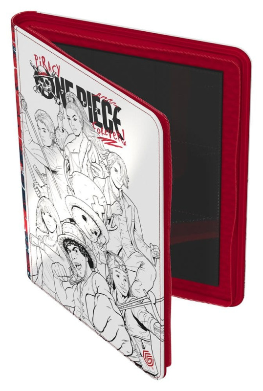 Ultimate Guard Zipfolio 360 Xenoskin One Piece - Sketch 5
