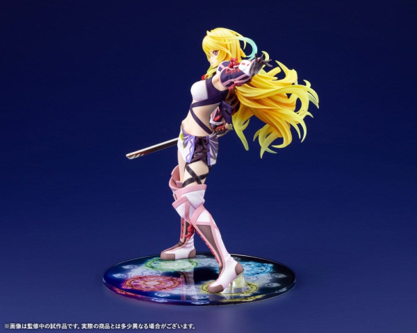 Tales of Xillia PVC Figure 1/8 Milla Maxwell 21 cm 3