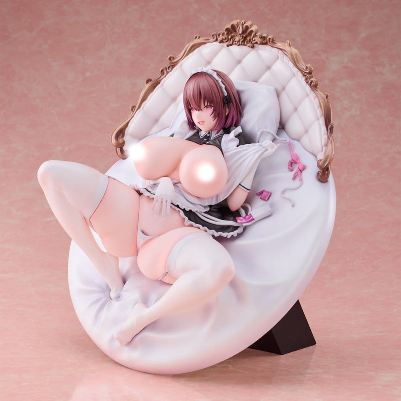 Original Character Figure 1/6 Amaha Takanashi Illustration by Blue_Gk 27 cm 1