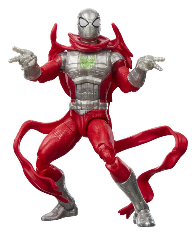 The Amazing Spider-Man Marvel Legends Action Figure Spider-Man (Doom Suit) 15 cm 5