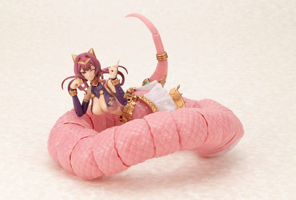 Arcanadea Plastic Model Kit Meltina 20 cm 6