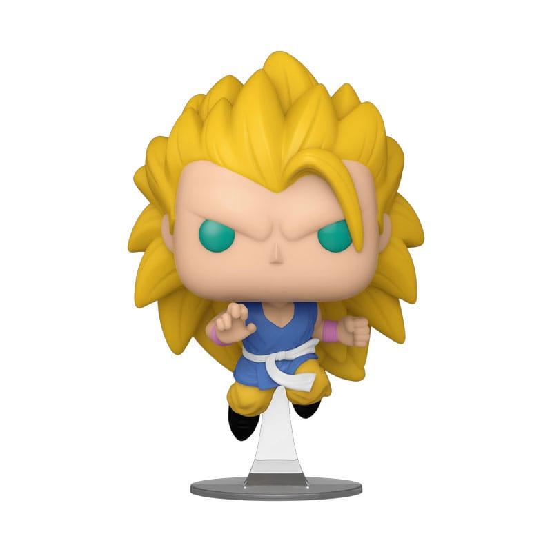 Pop! Anime: Dragon Ball GT - Super Saiyan 3 Goku