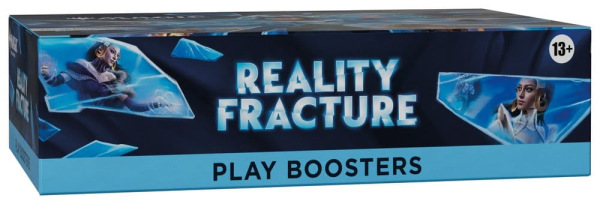 Magic the Gathering Reality Fracture Play Booster Display (30) english 10