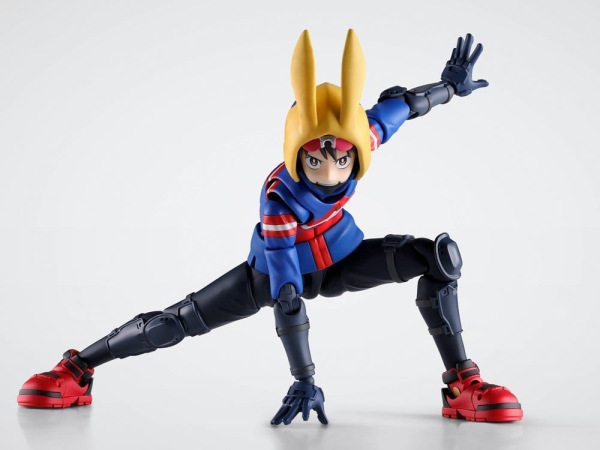 My Hero Academia: Vigilantes S.H.Figuarts Action Figure Koichi Haimawari 15 cm 1