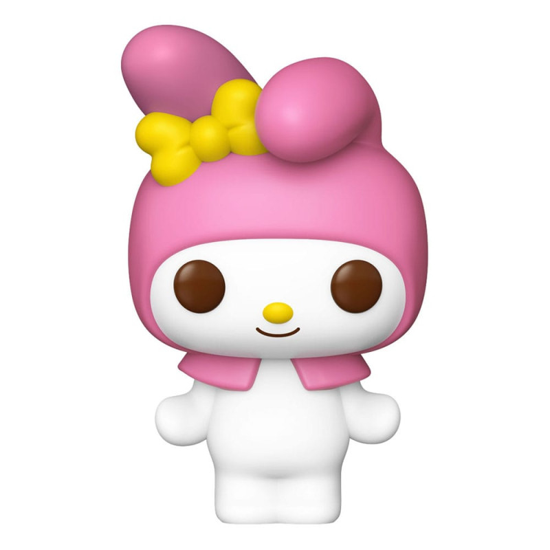 Hello Kitty and Friends Bitty POP! Vinyl Figure 4-Pack Series 4 2 cm 2
