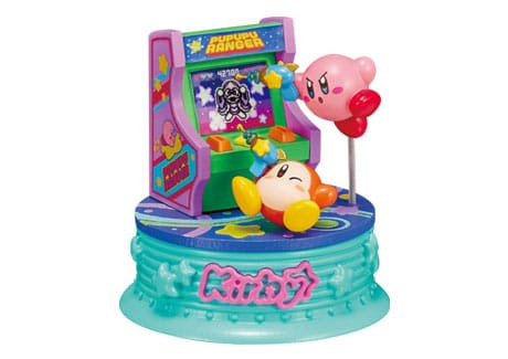Kirby Mini Figures Kirby in Pop City Display (6) 3