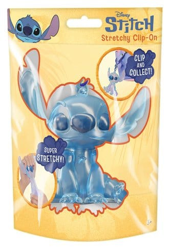 Lilo & Stitch Squishy Figures Stitch (8) 2
