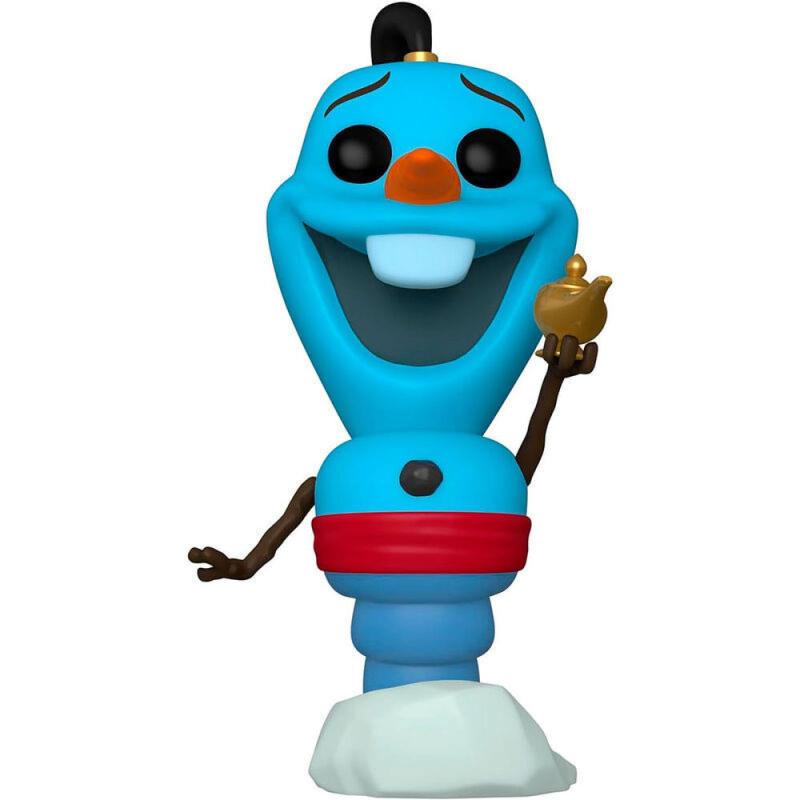 Disney: Olaf Presents POP! Vinyl Figure Olaf as Genie 9 cm