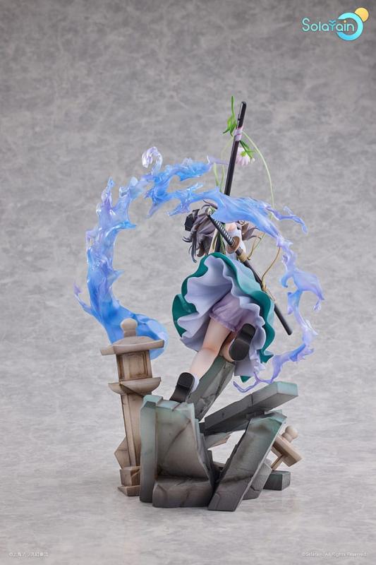 Touhou Project PVC Statue 1/7 Youmu Konpaku: Half-Human Half-Phantom Gardener Ver. 28 cm