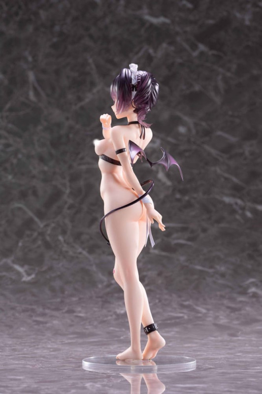 Original Character PVC Statue 1/6 Shino Illustrated by Riko 26 cm 2