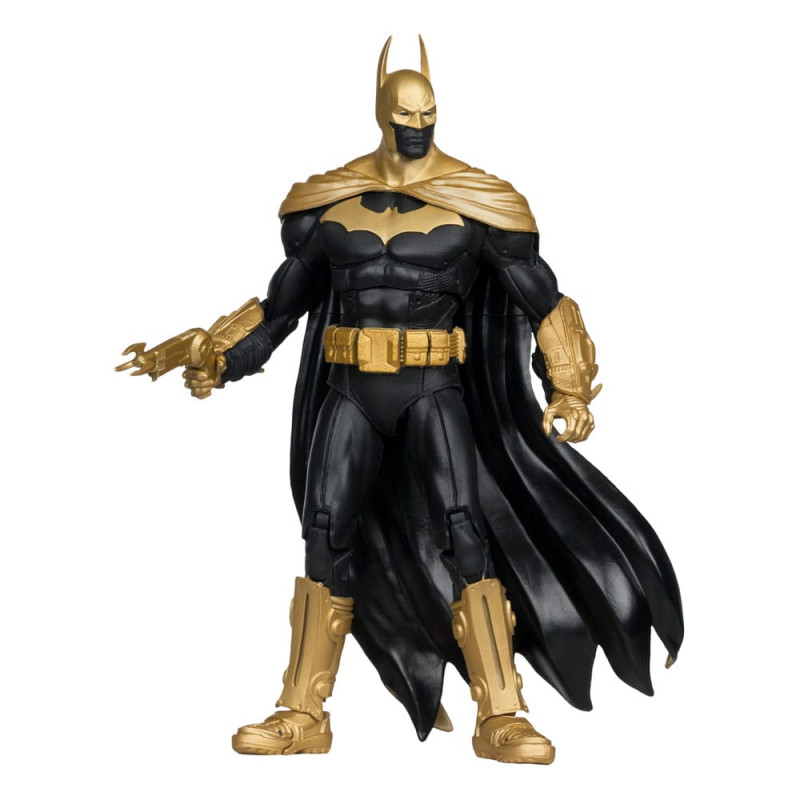DC Multiverse Action Figure Batman (Arkham City) Knightmare Edition (Gold Label) 19 cm 1
