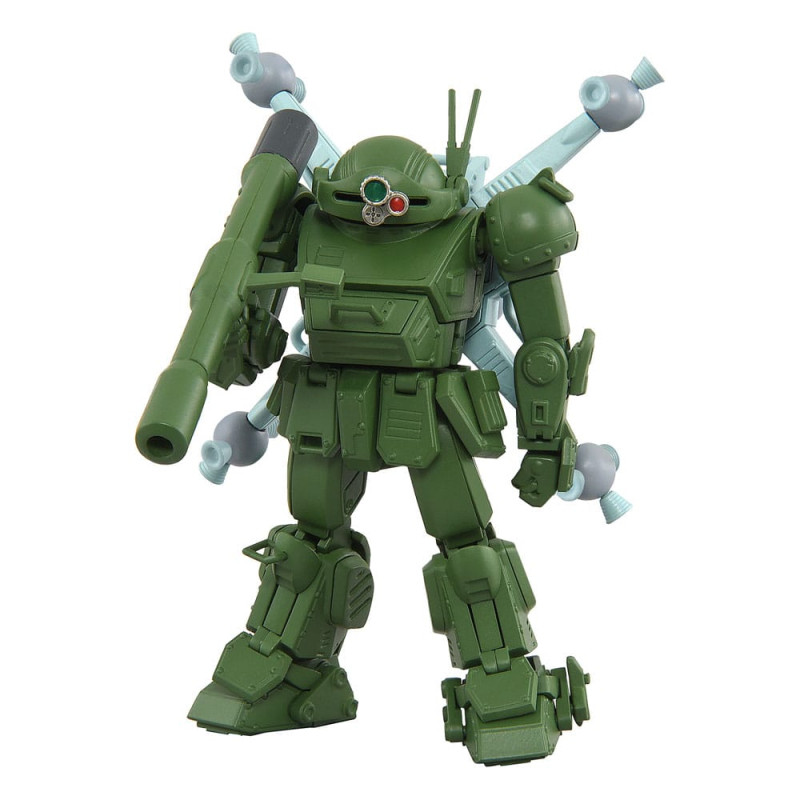 Toyrise AT Action Figure 1/48 04 Scopedog Space Battle Ver. 8 cm
