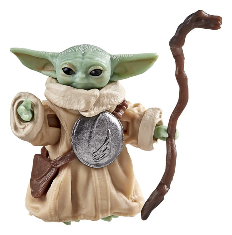 Star Wars: The Mandalorian & Grogu Black Series Action Figure Grogu 8 cm