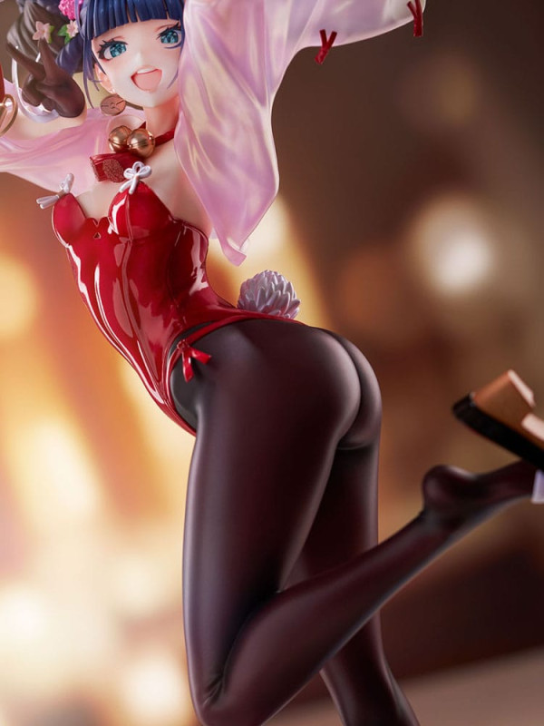 Azur Lane PVC Statue 1/4 Katsuragi Night Illuminating Festival 47 cm 10