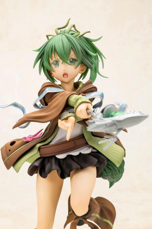 Yu-Gi-Oh! PVC Statue Wynn the Wind Charmer 27 cm