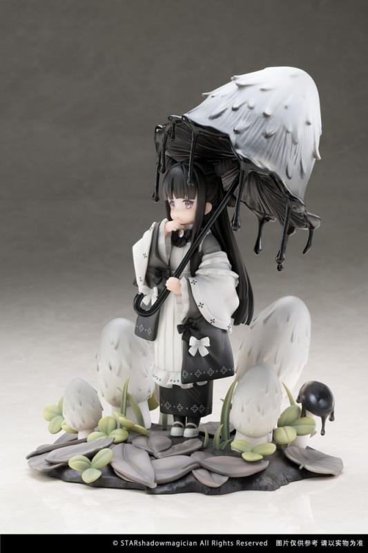 The Mushroom Girls PVC Statue 1/1 Series No.4 Shaggy Ink Cap 23 cm 10