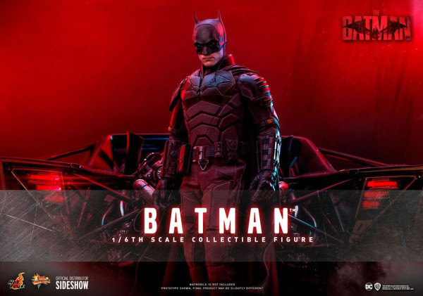 The Batman Movie Masterpiece Action Figure 1/6 Batman 31 cm 1