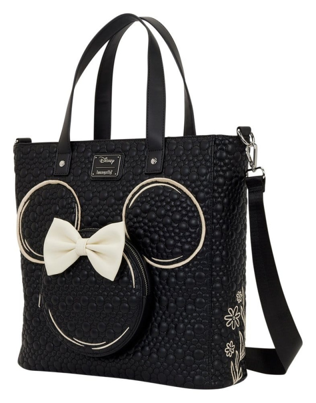 Disney by Loungefly Backpack and Tote Bag Sketched - Minnie Mouse