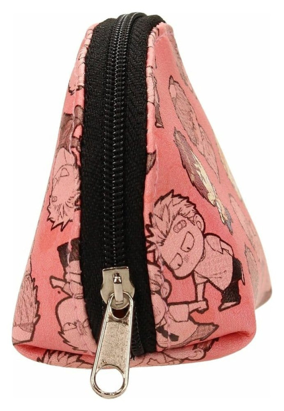 Megumi to Tsugumi Coin Case Pink 20 cm 7