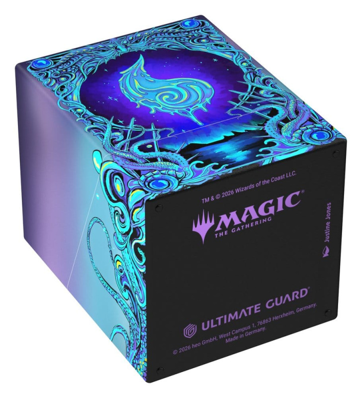 Ultimate Guard RTE Boulder 100+ Magic: The Gathering "Mana Token" - Island 6
