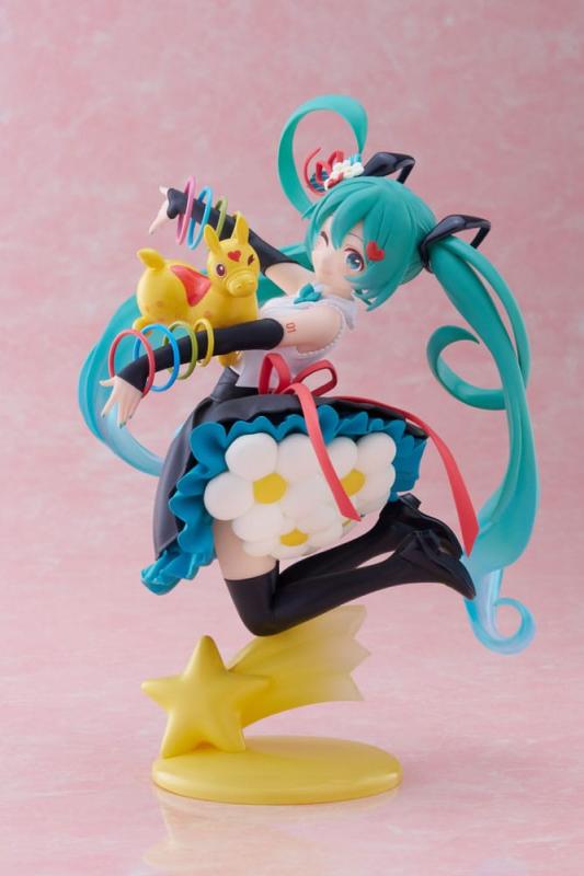 Hatsune Miku x Rody AMP+ PVC Statue Statue Thank You Ver. Reissue 20 cm 1