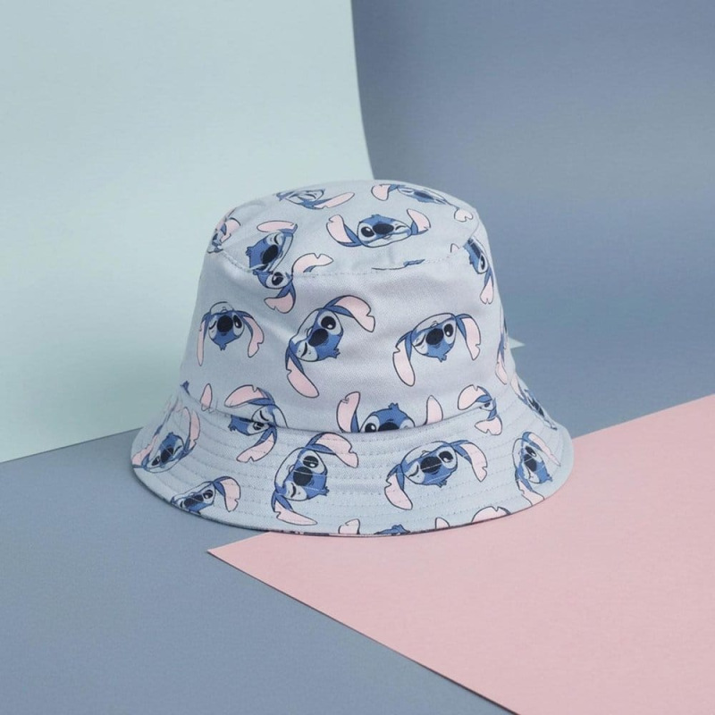 Lilo & Stitch Bucket Hat Stitch B 52 cm 3