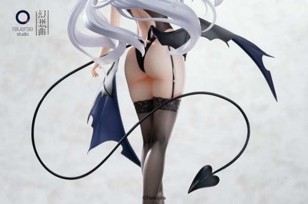 Original Character Fantasias Series Statue 1/6 Thea-chan Apprentice Succubus Ver. (Underwear Edition 3