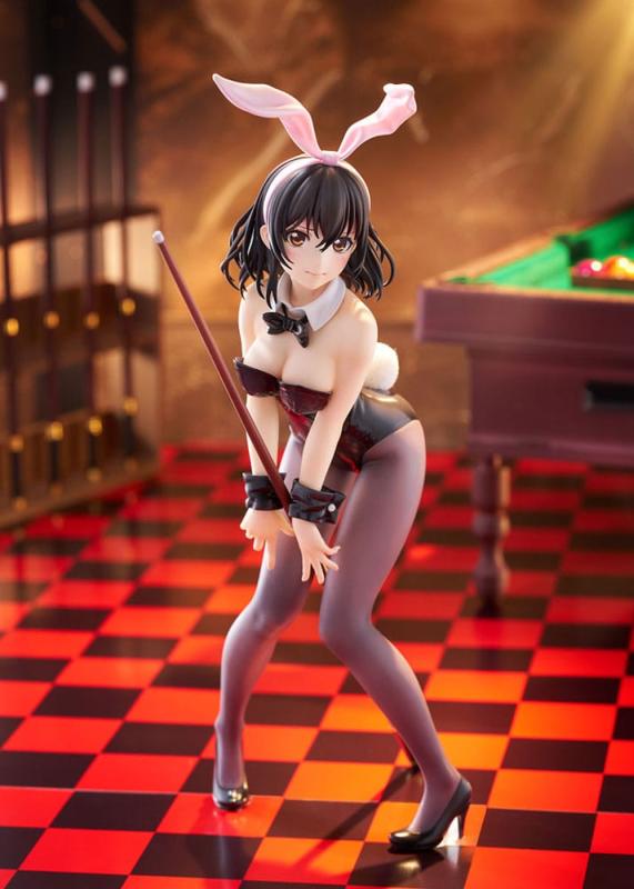 Strike the Blood Statue PVC 1/7 Yukina Himeragi Bunny Girl Style 25 cm 1