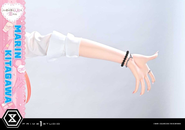 My Dress-Up Darling Life Scale Masterline Series Statue 1/1 Marin Kitagawa TV Animation 164 cm 13