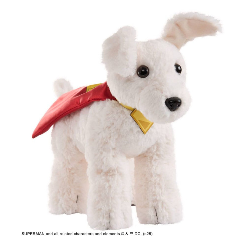 Superman (2025) Plush Figure Krypto 19 cm 1