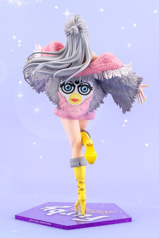 Furby Bishoujo PVC Figure 23 cm 6