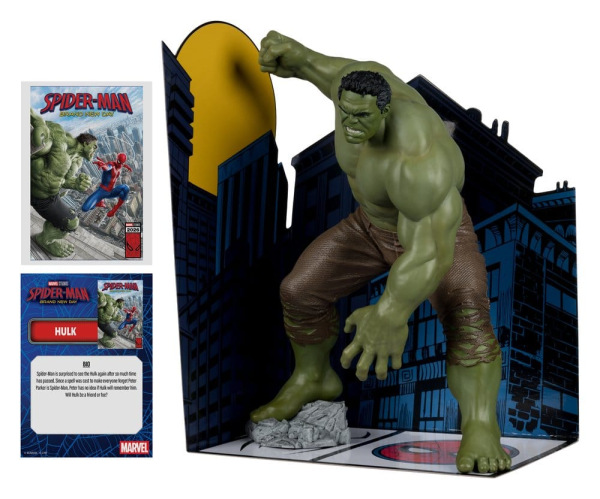 Spider-Man: Brand New Day (2026) Marvel Studios Statue 1/6 Hulk 27 cm 2