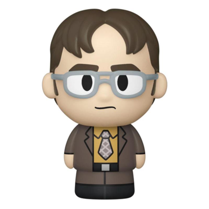 The Office Mini Moments: Dwight Assortment (6) Vinyl Figures - Funko